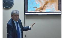 'Çöl tozu tabakası koronavirüsün havada kalış süresini artırıyor'