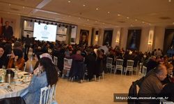 Darülaceze'de çiğköfteli iftar