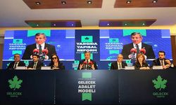 Davutoğlu: Yargı sisteminin tümüyle yapılandırılmasına ihtiyaç var