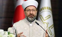 Diyanet İşleri Başkanı Erbaş: Umre turları bayramdan sonra başlayacak