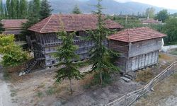 En az 300 yıllık 1737 tahıl ambarı ile arı sereni belgelendi