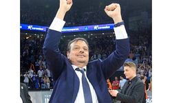 Ergin Ataman: Takımımla gurur duyuyorum