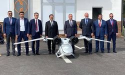Gebze’de üretilen 5 İHA, İngiltere’ye ihraç edildi