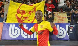 Göztepeli Obinna Nwobodo: ABD'deki teklifi kabul ettim