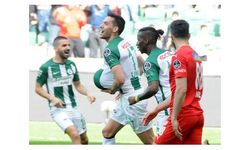 GZT Giresunspor - Demir Grup Sivasspor: 2-2