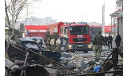 Harkiv’de bombardıman: 1 ölü, 18 yaralı