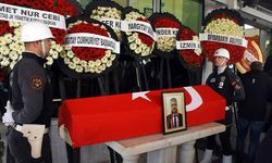 HSK Yargıtay Cumhuriyet Savcısı Güre, son yolculuğuna uğurlandı