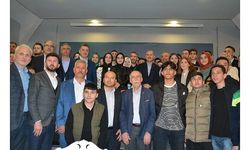 İçişleri Bakanı Soylu, Trabzonlu hemşehrileriyle sahurda buluştu