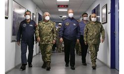 IRAK'IN KUZEYİNE 'PENÇE KİLİT OPERASYONU'