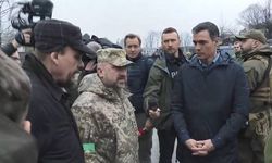 İspanya Başbakanı Sanchez’den Kiev’e ziyaret