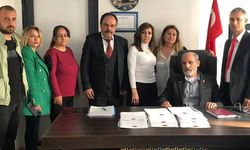 İstanbul İl Başkanı Osman Karakuş Valiliğinden onayını aldı