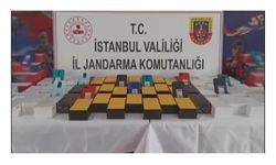 Jandarmadan kaçak cep telefonu operasyonu
