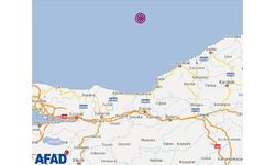 Karadeniz'deki deprem İstanbul'da da hissedildi