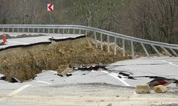 Karadeniz Sahil Yolu'nun kapatılan bölümü, bayramdan sonra açılacak