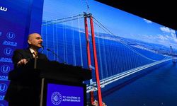 Karaismailoğlu Türkiye'nin 2053 ulaştırma planını açıkladı