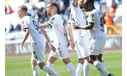 Kasımpaşa - Gaziantep FK: 2-1