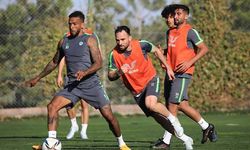 Konyaspor, Fatih Karagümrük maçı hazırlıklarına başladı