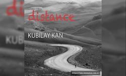 KUBİLAY KAN’DAN 4. ALBÜM ‘DİSTANCE’