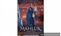 ”Mahluk” 8 Nisan’da sinemalarda!