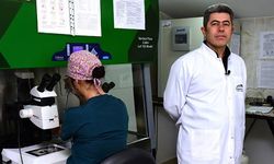 MAKÜ Türkiye'nin embriyo üretim izni alan ilk üniversitesi oldu