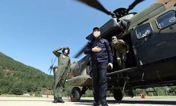 'Mavi Vatan Tatbikatı'nın Seçkin Gözlemci Günü, Marmaris'te başladı