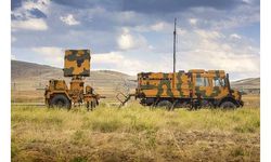 Milli radar KALKAN-II görev başında