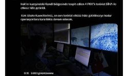 MSB: Kandil bölgesinde 4 terörist etkisiz hale getirildi