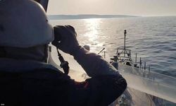 MSB: Kefken açıklarında mayın tespit edildi