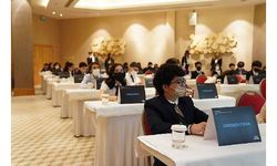 Öğrenciler Birleşmiş Milletler Konferansı’nda su krizine çözüm aradı