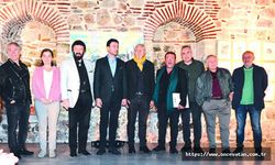 Onay Akbaş “Çizgi, Bir Uçtan Öbür Uca”