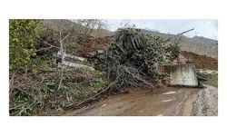 Ordu’da heyelanlara karşı yeni yerleşim alanları belirlendi