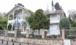 Osman Hamdi Bey'in köşkü restore edilecek