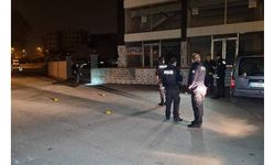 Otoparkta kanlı pusu: 1 yaralı
