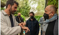 PERİLER’E FERZAN’IN BÜYÜLÜ DOKUNUŞU