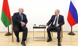 Putin, Belaruslu mevkidaşı Lukaşenko ile bir araya geldi