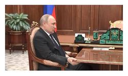 Putin: Kuş dahi uçurtmayın