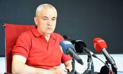 Rıza Çalımbay: En büyük hedefim yurt dışında çalışmak