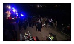 Şanlıurfa'da hafif ticari araç sulama kanalına uçtu: 3 ölü, 2 kayıp
