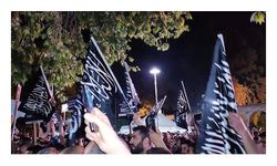 Şanlıurfa'da 'şeriat' çağrısına soruşturma
