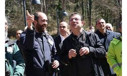 Sarıyer Atatürk Kent Ormanı'nda kuş göçü gözlem etkinliği düzenlendi