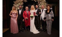 Seda Sayan ve Çağlar Ökten evlendi