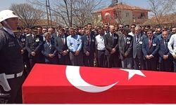 Şehit polis, Yozgat'ta son yolculuğa uğurlandı