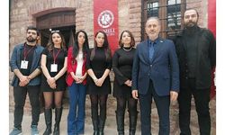 Silivri'de 'Tasarımda Boyut ve Algı' sergisi