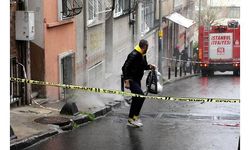 Şişli'de yer altı kablolarında yangın; 3 bina boşaltıldı