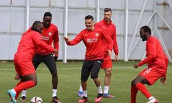 Sivasspor, Hatayspor maçına hazır
