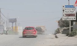 Sultangazi'de toz isyanı: Maskesiz çıkamıyoruz