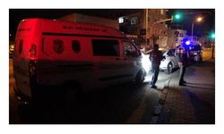 Tartıştığı babasını boğazından bıçaklayarak öldürdü 