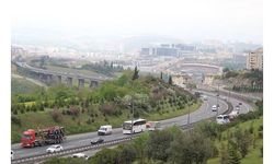 TEM'in Kocaeli geçişi rahat 