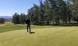 TGF Türkiye Kulüplerarası Golf Turu Bodrum'da başlıyor