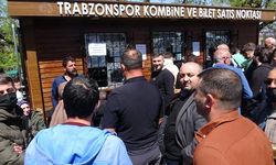 Trabzon’da karaborsada 30 bin TL maç bileti; polis devrede